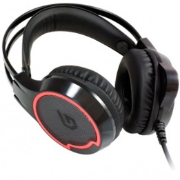 Auricular gaming conceptronic athan01b 7.1 luces