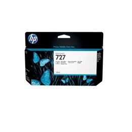 Cartucho tinta hp 727 b3p23a negro
