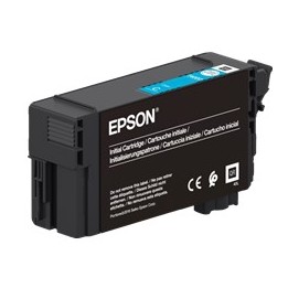 Cartucho tinta epson c13t40d240 80ml cian