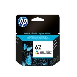 Cartucho tinta hp c2p06ae n 62