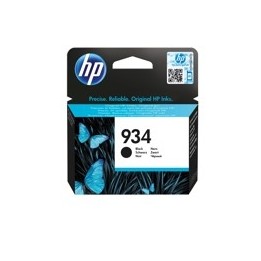Cartucho tinta hp 934 c2p19ae negro