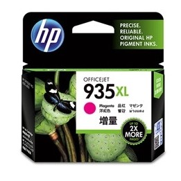 Cartucho tinta hp 935 xl magenta