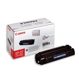 Toner canon ep 27 negro 2500