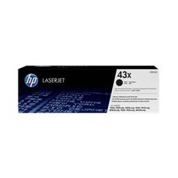 Toner hp 43x c8543x negro 30000