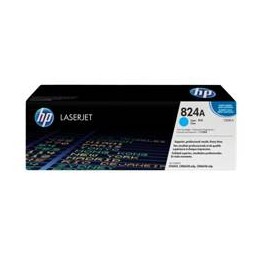 Toner hp 824a cian cb381a cm6030f