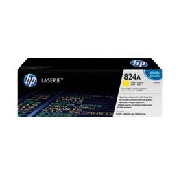 Toner hp 824a cb382a amarillo cm6030f
