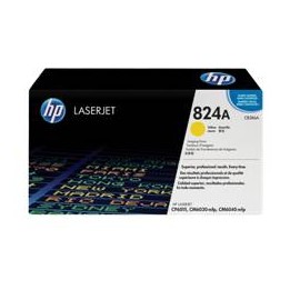 Toner hp kit tambor amarillo cb386a