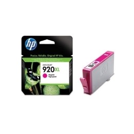 Cartucho tinta hp 920xl cd973ae magenta