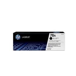 Toner hp 78a ce278a negro 2100