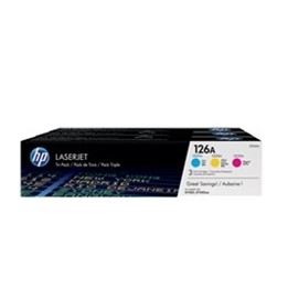 Toner hp 126a ce310a negro 1200