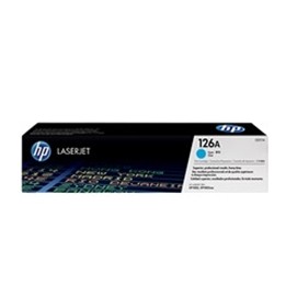 Toner hp 126a ce311a cian 1000