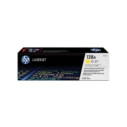 Toner hp 128a ce322a amarillo 2100