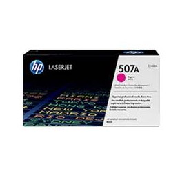 Toner hp ce403a magenta 507a laserjet