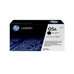 Toner hp 05a ce505a negro 2300