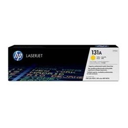 Toner hp 131a cf212a amarillo 1600pag