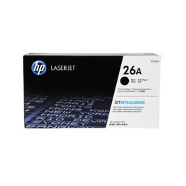 Toner hp cf226a negro nº26a laserjet