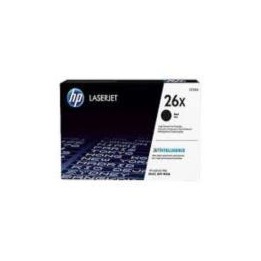Toner hp cf226x negro nº 26x