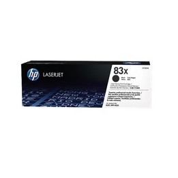 Toner hp cf283x negro 83x m201dw
