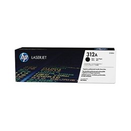 Toner hp 312a cf380a negro m476