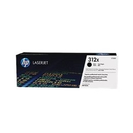 Toner hp cf380x negro n 312x