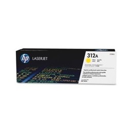 Toner hp 312a cf382a amarillo m476
