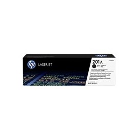 Toner hp cf400a negro 201a laserjet