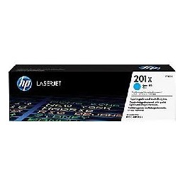 Toner hp cf401x cyan 201x laserjer