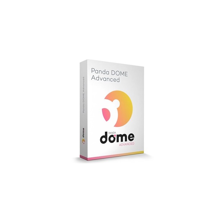 Antivirus panda dome advanced 5 dispositivos