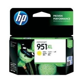 Cartucho tinta hp 951xl cn048ae amarillo