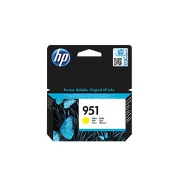 Cartucho tinta hp cn052ae amarillo officejet