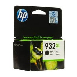 Cartucho tinta hp 932xl cn053ae negro