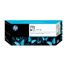 Cartucho tinta hp 772 cn635a negro