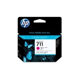 Multipack hp cz134a nº711 magenta desj
