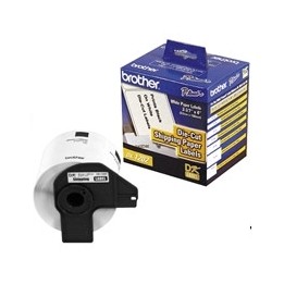 Rollo etiquetas precortadas brother dk11202 ql
