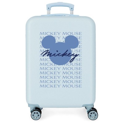 Maleta trolley ABS Have a Good Time Mickey Disney 55cm