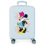 Maleta trolley ABS Bold Minnie Disney 55cm