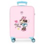 Maleta trolley ABS Imagine Minnie Disney 55cm