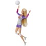 Muñeca Jugador Voleibol Barbie