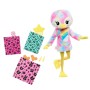 Muñeca Cutie Reveal Pingüino Sueños de colores Barbie