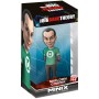 Figura Minix Sheldon Cooper Big Bang Theory 12cm