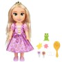 Muñeca Rapunzel Enredados Disney 38cm musical