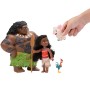 Muñeca Moana + Mauhi Petite Vaiana Disney