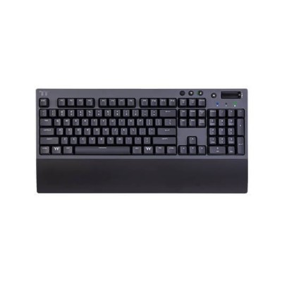 Teclado mecanico inalambrico thermaltake w1 gaming