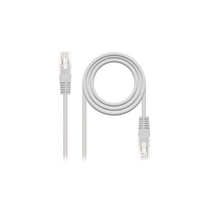 Latiguillo cable red utp cat5e rj45