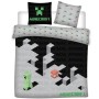 Funda nordica Minecraft cama 135cm policotton