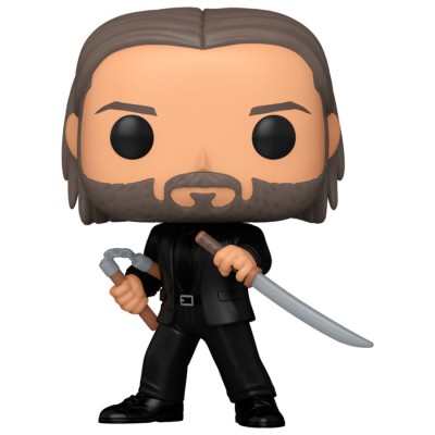 Figura POP John Wick John Wick 4 - John Wick