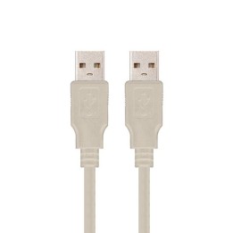 Cable usb(a) 2.0 a usb(a) 2.0