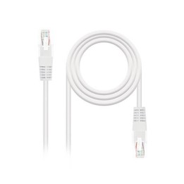 Cable red nanocable latiguillo rj45 utp