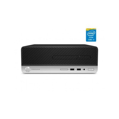 Ordenador reacondicionado sff hp prodesk 400