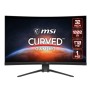 Monitor curvo gaming msi g322cqp 32pulgadas